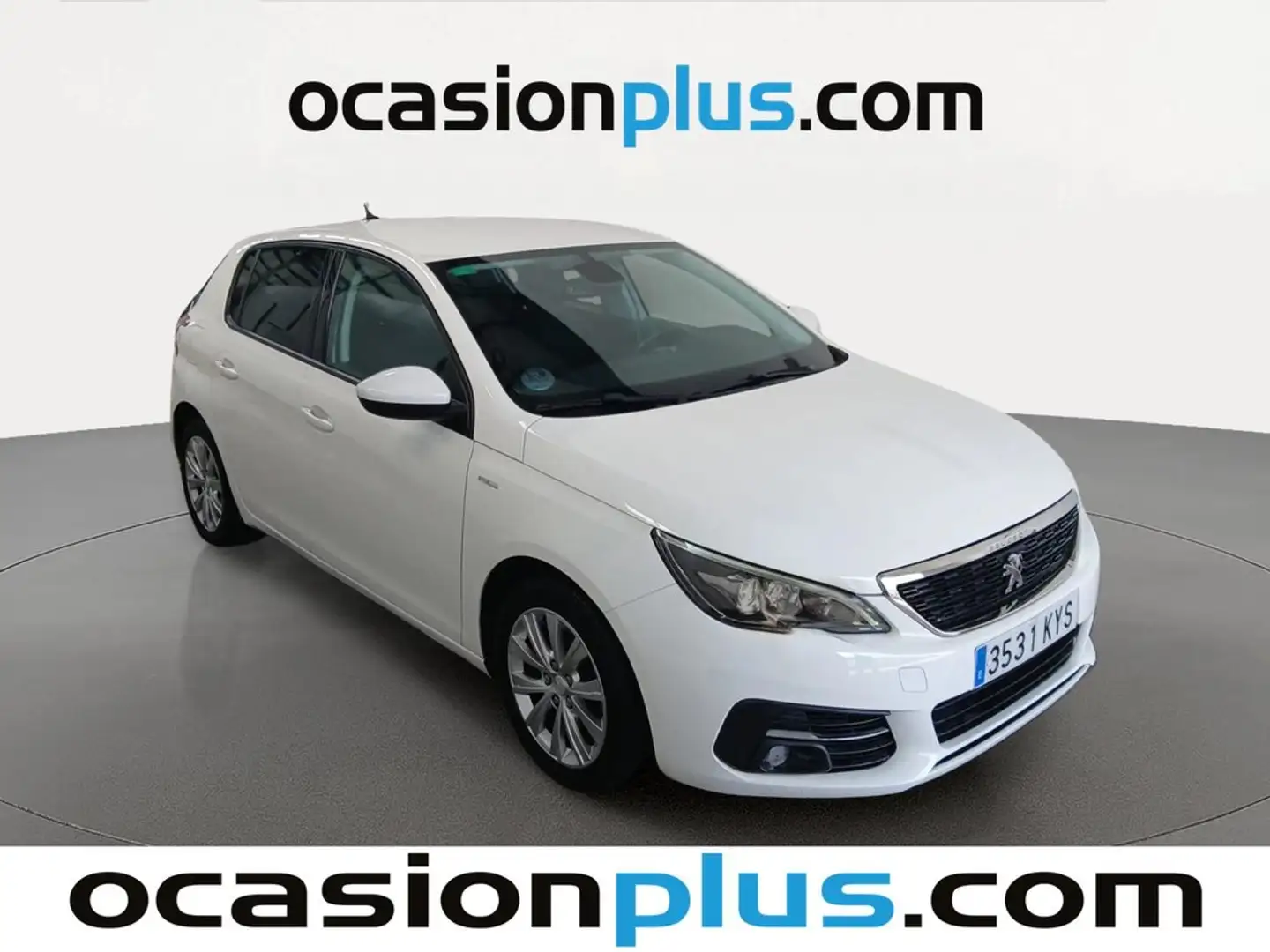 Peugeot 308 1.5BlueHDi S&S Style 130 Blanco - 2