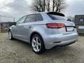 Audi A3 30 TDI Sportback S tronic / GPS / LED / Cruise Argent - thumbnail 2