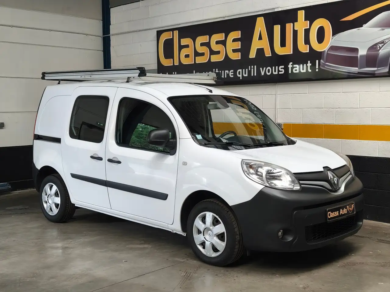 Renault Kangoo 1.5 DCI 90ch Garantie 12 mois Clim Galer
