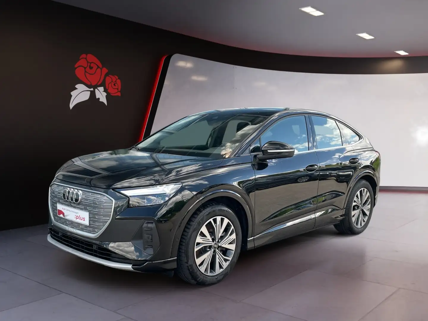 Audi Sportback 40 e-tron advanced AHK Navi Noir - 2