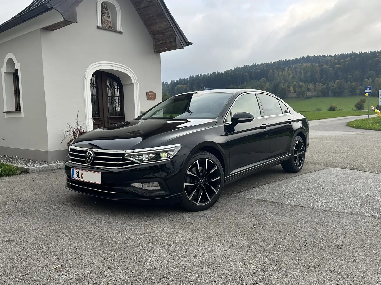 Volkswagen Passat 2,0 SCR TDI DSG - 1