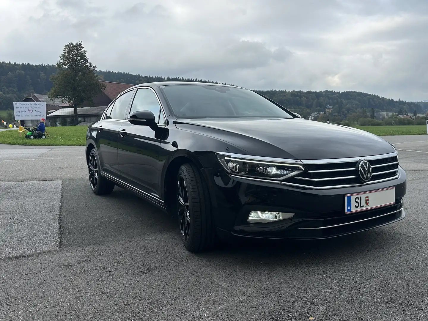 Volkswagen Passat 2,0 SCR TDI DSG - 2