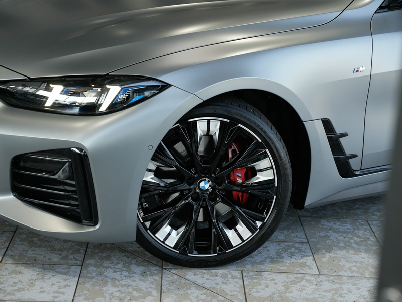 BMW 420 420xd Gran Coupe M SPORT PRO 360K 20LM Memory — photo 7