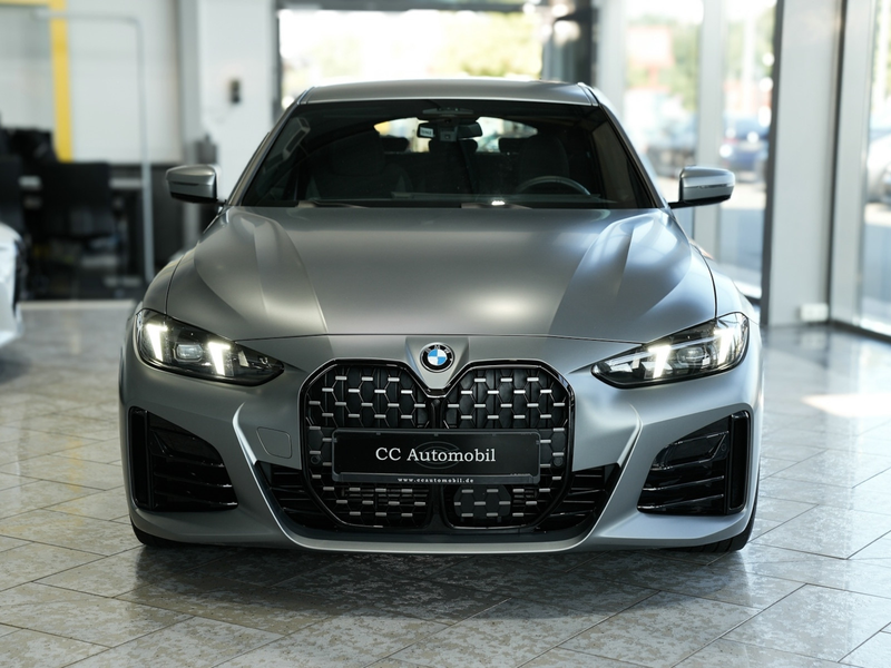 BMW 420 420xd Gran Coupe M SPORT PRO 360K 20LM Memory — photo 6