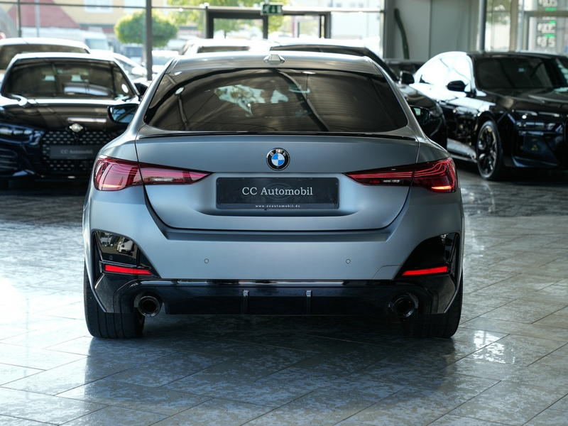 BMW 420 420xd Gran Coupe M SPORT PRO 360K 20LM Memory — photo 9