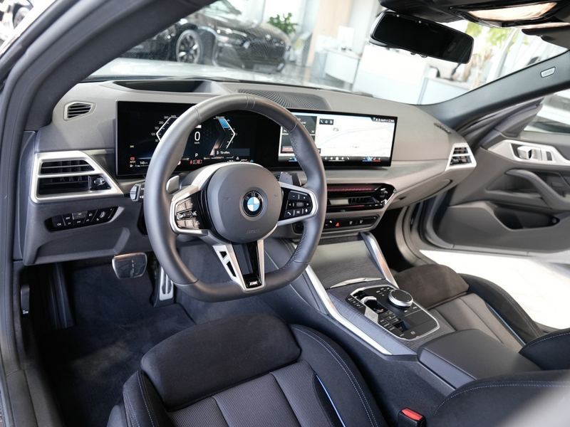BMW 420 420xd Gran Coupe M SPORT PRO 360K 20LM Memory — photo 2