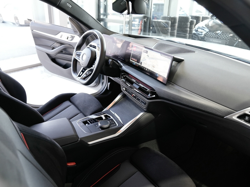 BMW 420 420xd Gran Coupe M SPORT PRO 360K 20LM Memory — photo 11