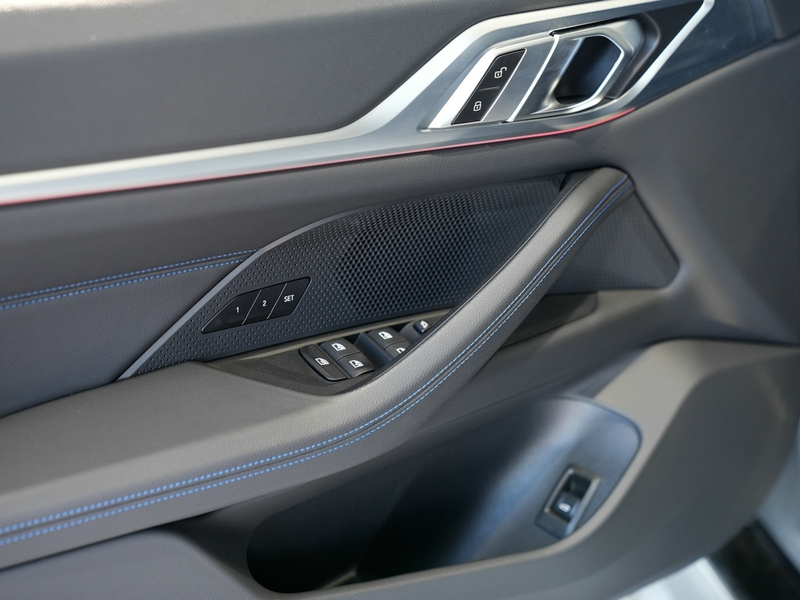 BMW 420 420xd Gran Coupe M SPORT PRO 360K 20LM Memory — photo 15