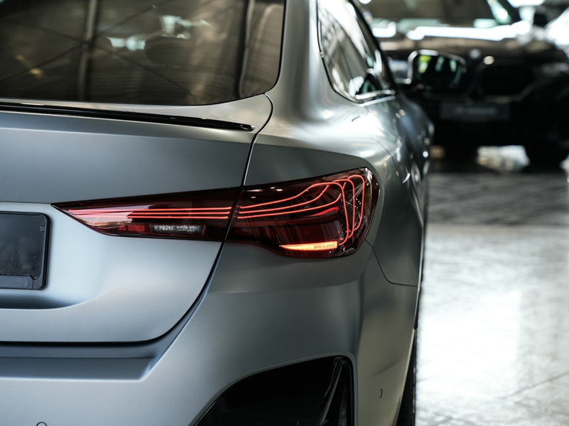 BMW 420 420xd Gran Coupe M SPORT PRO 360K 20LM Memory — photo 10