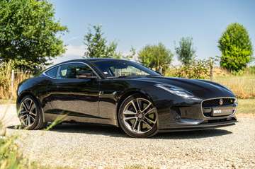 Jaguar F-Type V6 S Phase 2 - Meridian / Toit pano