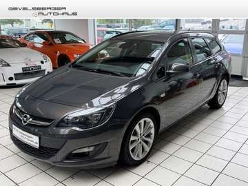 J Sports Tourer Style*Scheckheft*Navi*RFK