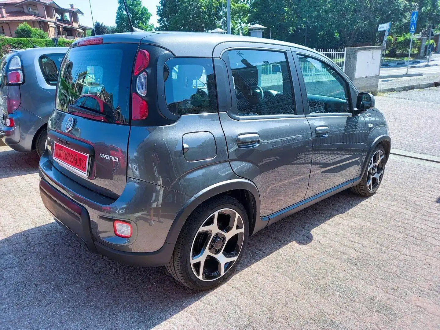 Fiat Panda Panda III 1.0 firefly hybrid Sport sPREZZO REALE - 2