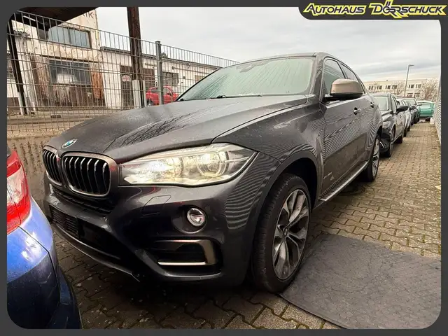 BMW X6 xDrive 30d *NAVI*LED*4x4*SURROUND-CAM*PDC*