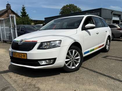 Skoda Octavia Combi 1.4 TSI G-TEC BUSINESS NAVI/CLIMATE/TREKHAAK