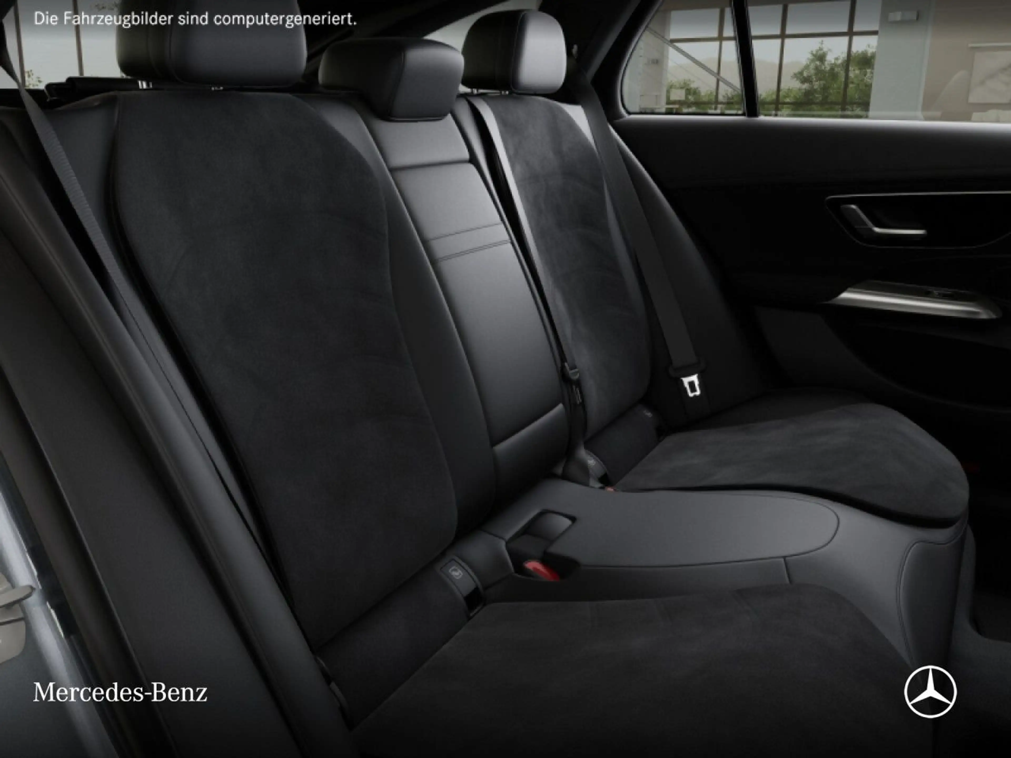 Mercedes-Benz E 300 de T 4M AMG Fahrass 360° Pano Distr. AHK PTS — photo 12