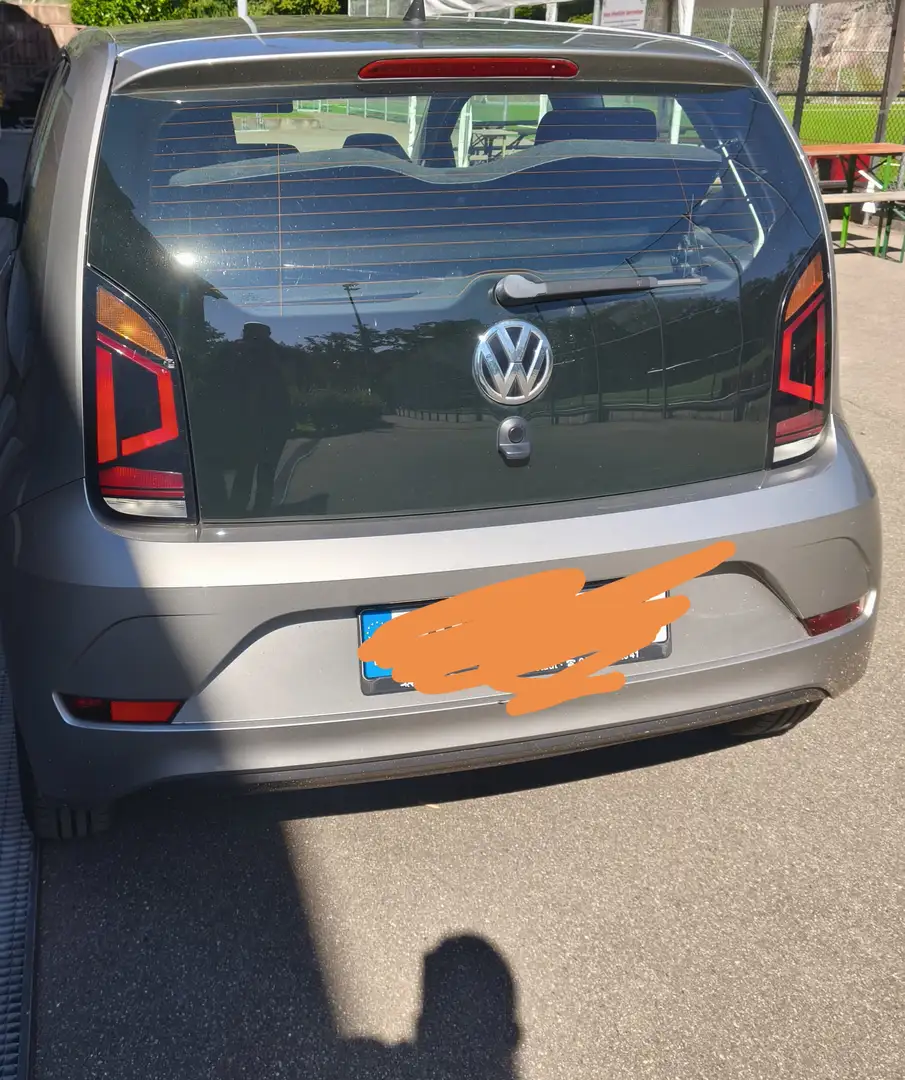 Volkswagen up! up! take up! Silber - 1