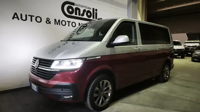 Volkswagen T6.1 Multivan Multivan 2.0tdi Comfortline 150cv dsg