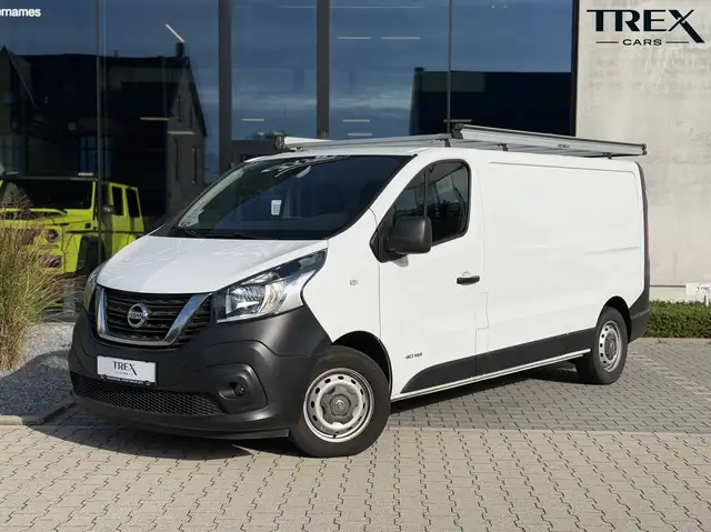 Nissan NV300 Lichte vracht/ Camera/ Airco/ Cruise Control/ 180° dubbele achterdeuren
