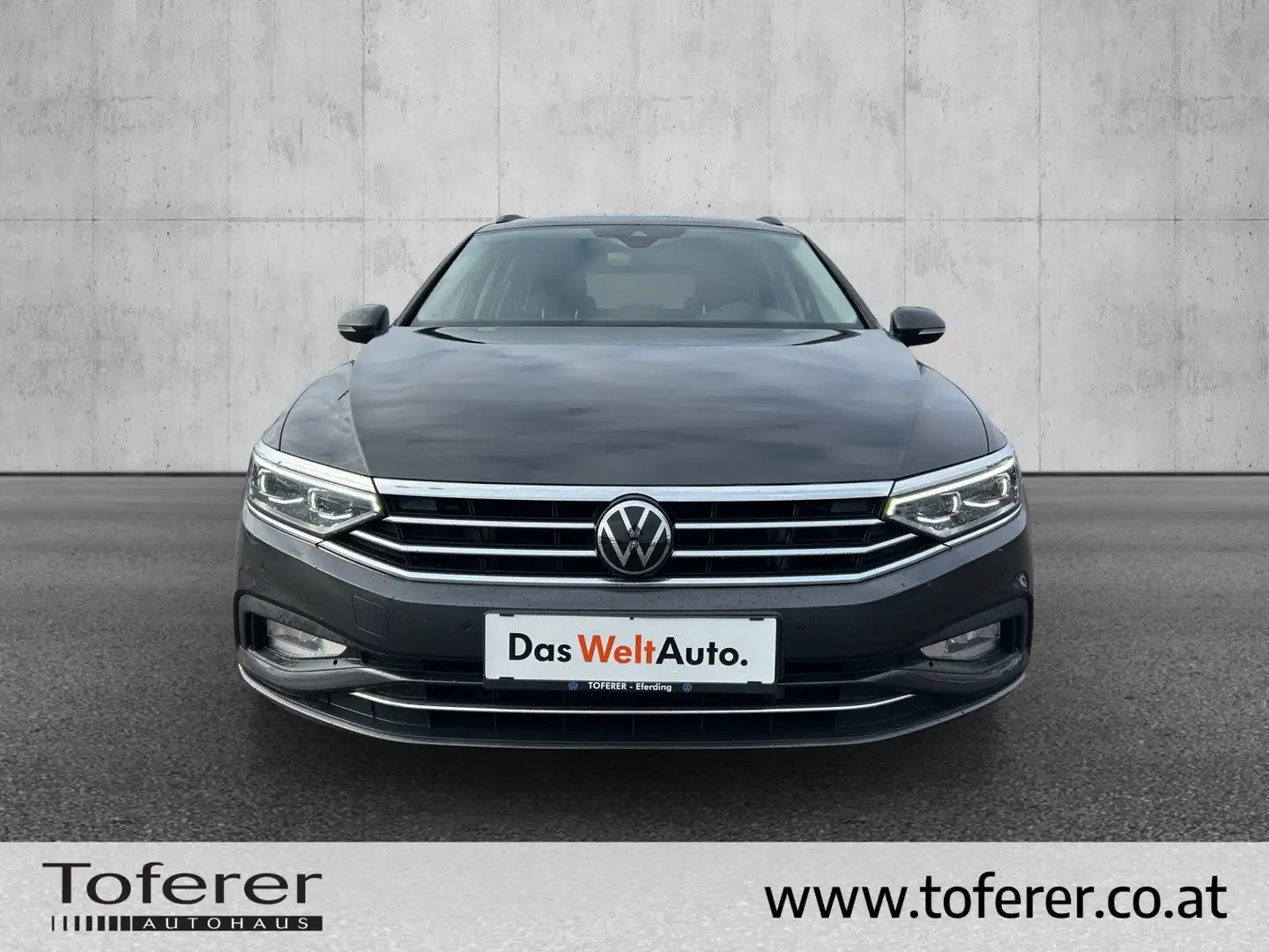 Volkswagen Passat Variant Business TDI DSG Grau - 2