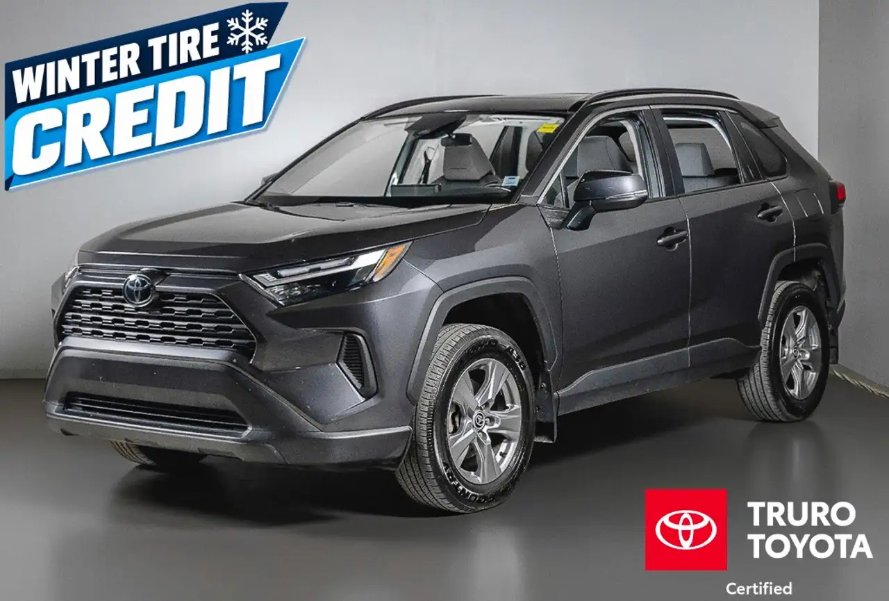 2022 Toyota RAV4