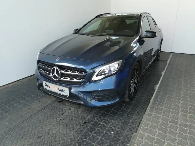 Mercedes-Benz GLA 200 GLA 200