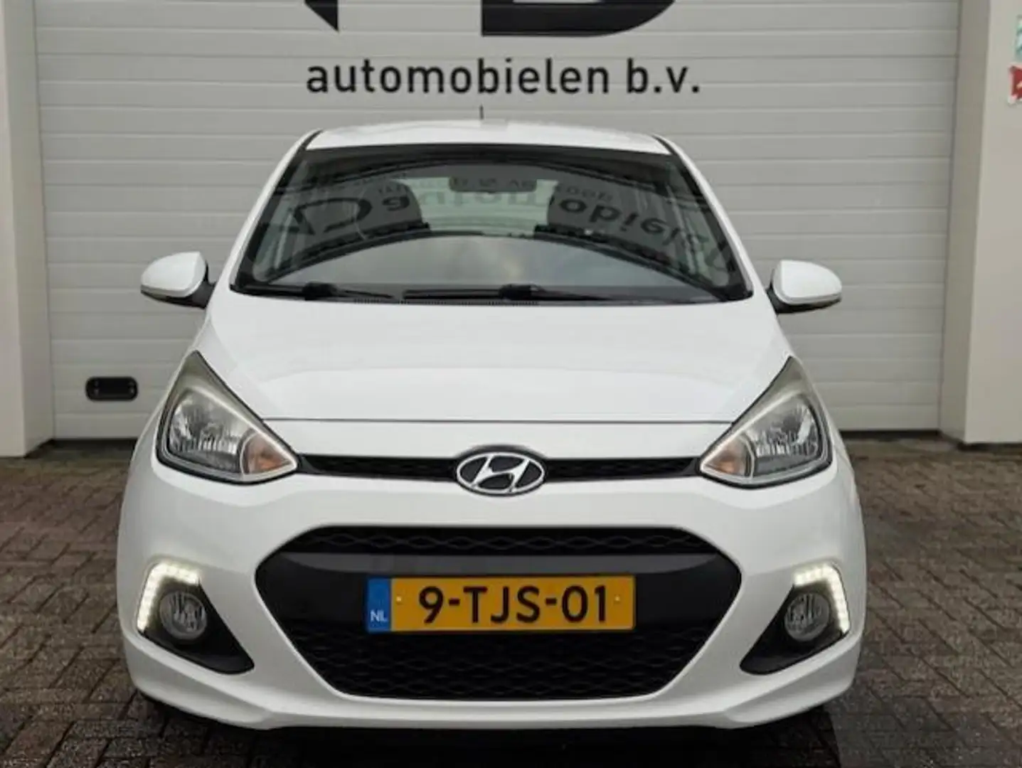 Hyundai i10 1.0i i-Motion Premium - Originele NL auto - LED Wit - 2