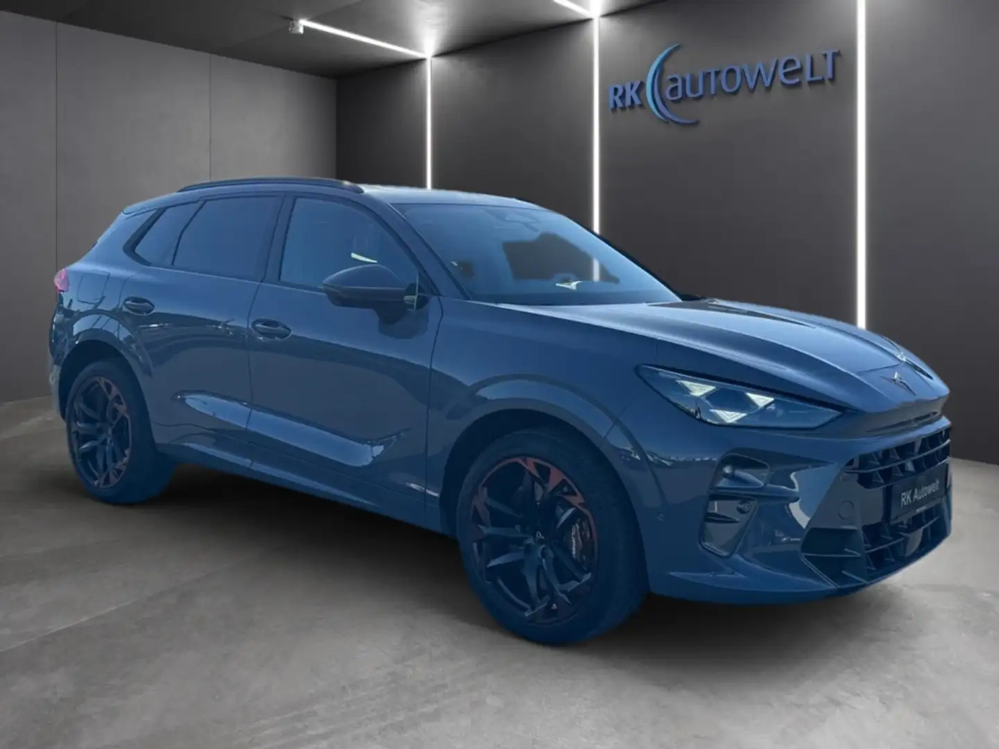 CUPRA Terramar 2.0 TSI 4Dr. VZ HD Pano Akebono Sennh. Grau - 2