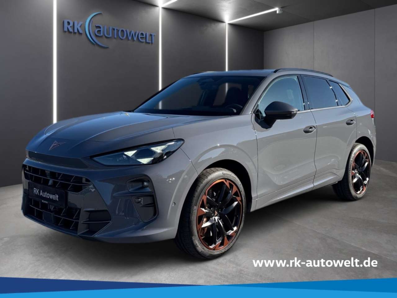 Cupra Terramar 2025