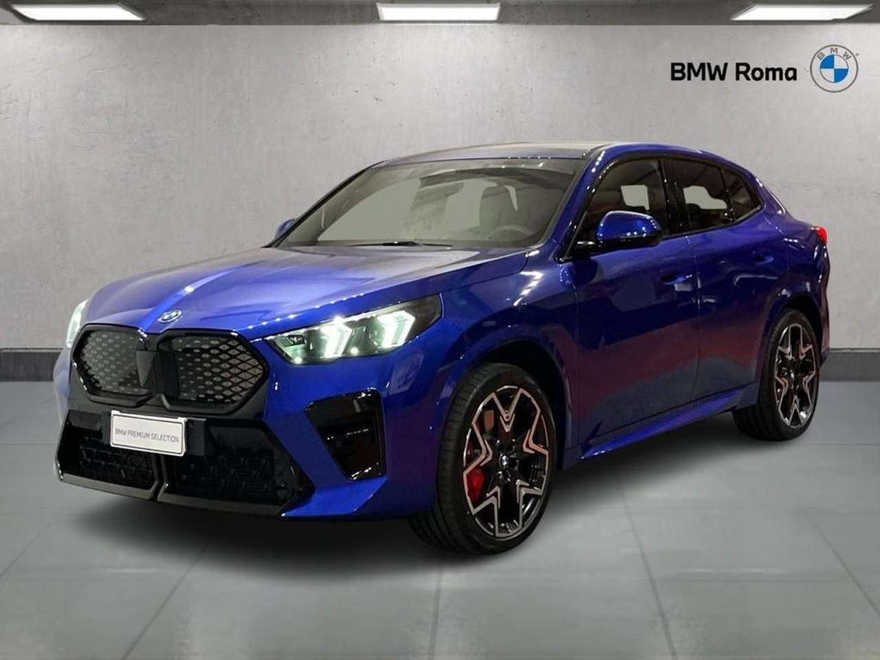BMW iX2 xdrive 30 MSport Pro