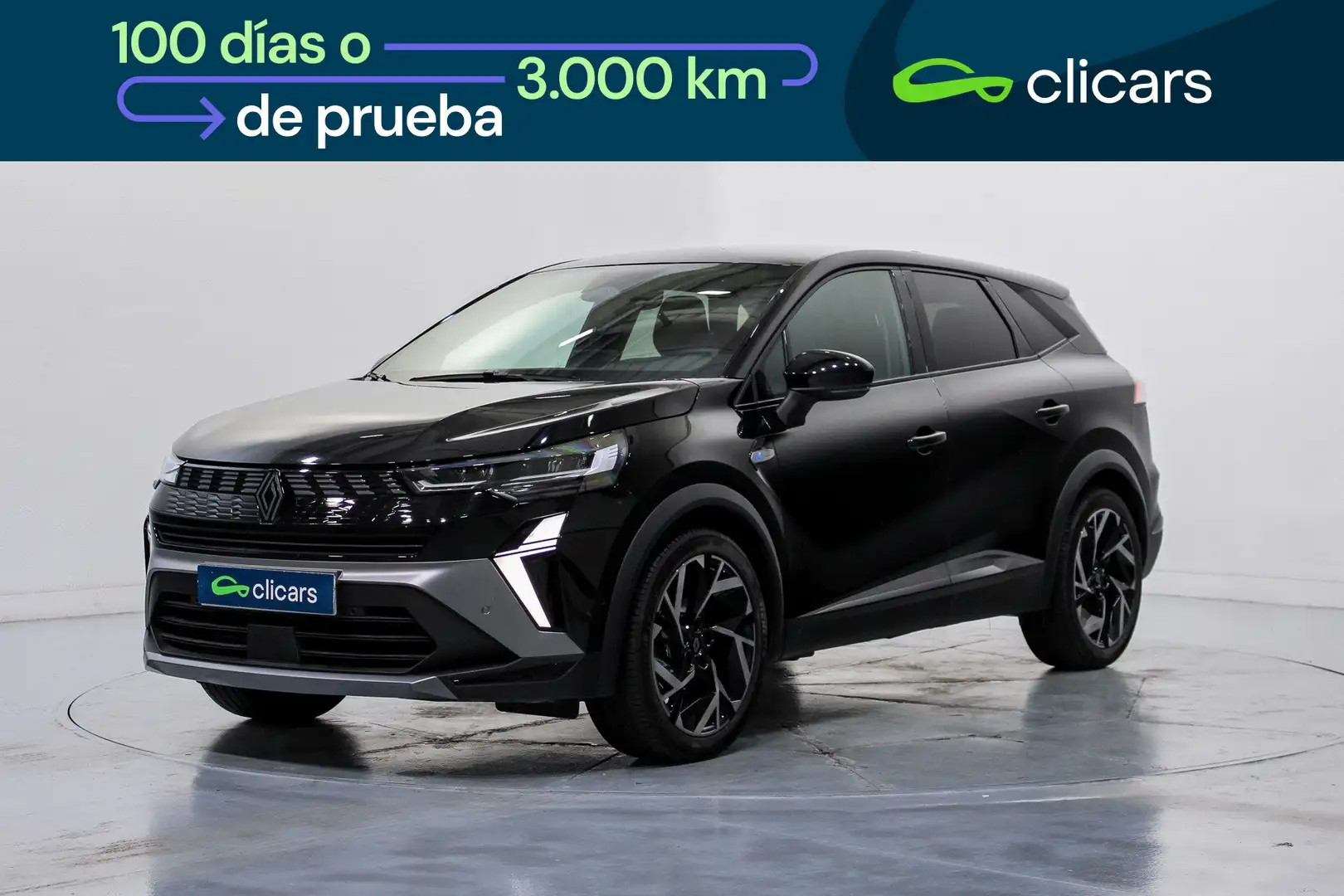 Renault Symbioz E-TECH Full Hybrid Esprit Alpine 117kW Negro - 1