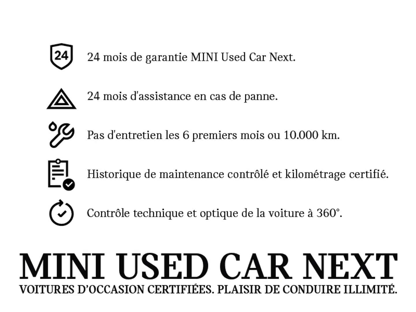 MINI Cooper RESOLUTE EDITION PANORAMADAK C Vert - 2