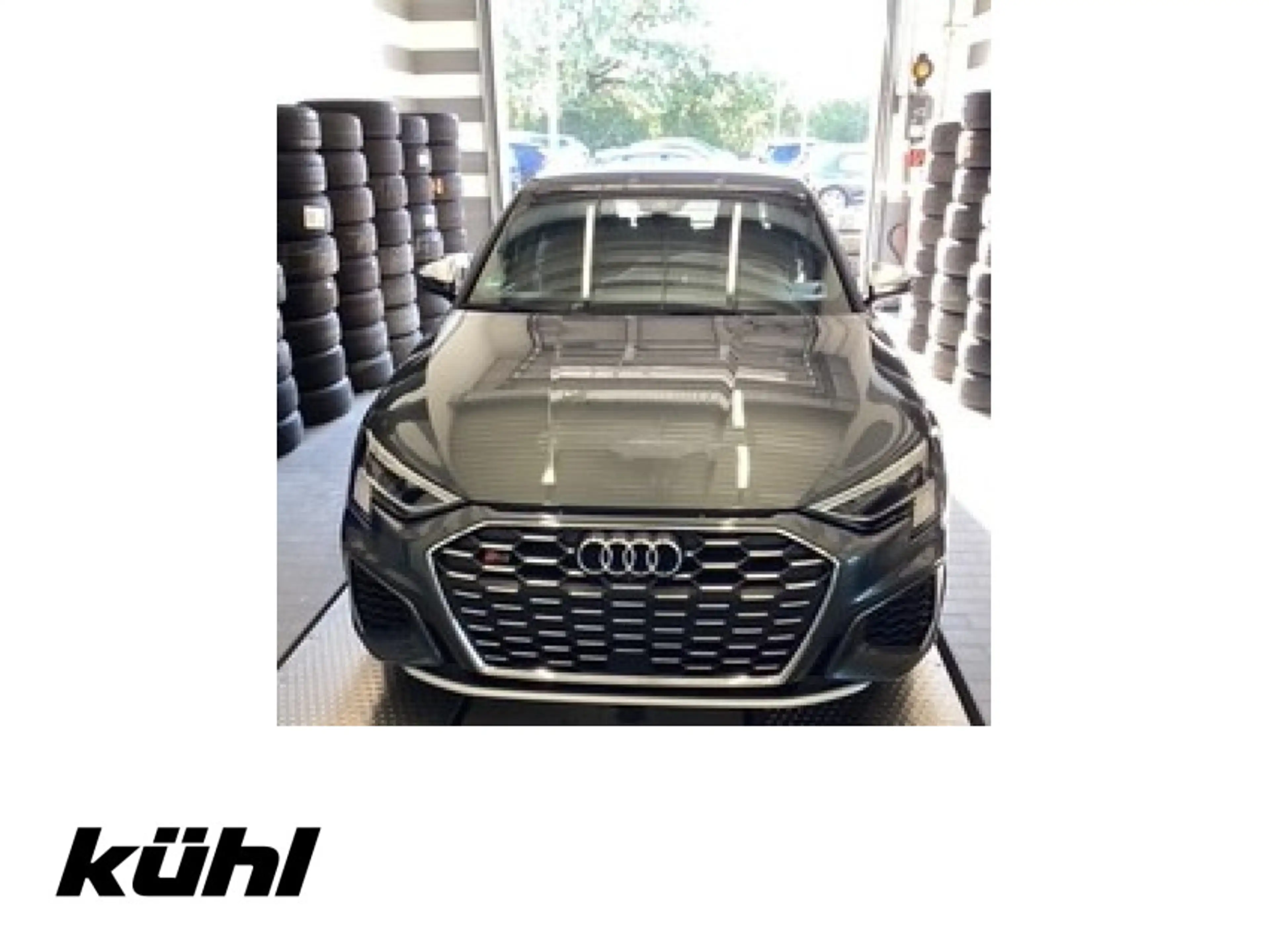 Audi S3 2.0 TFSI quattro Navi,LM19,Bang&olu