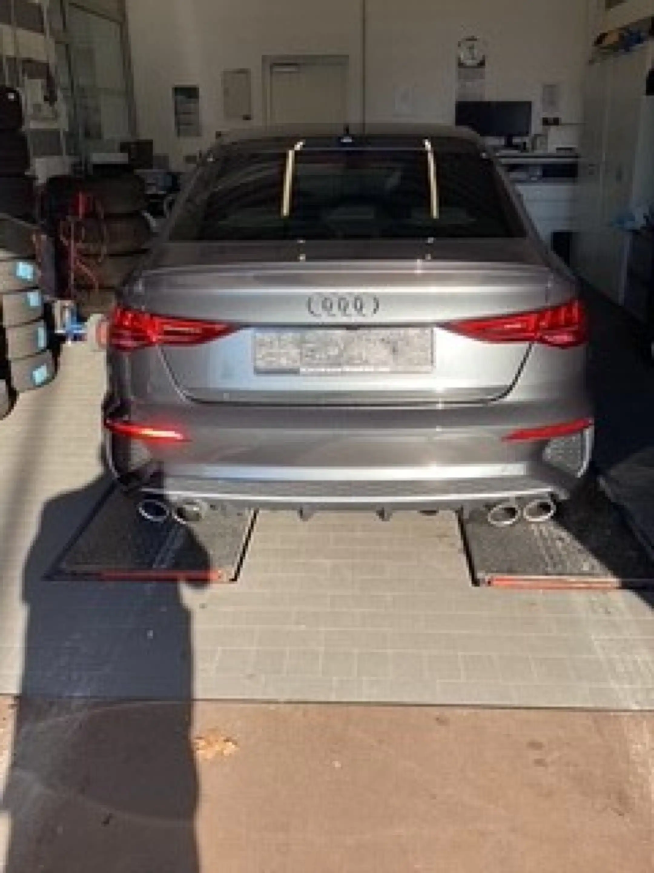 Audi S3 2.0 TFSI quattro Navi,LM19,Bang&olu — photo 3