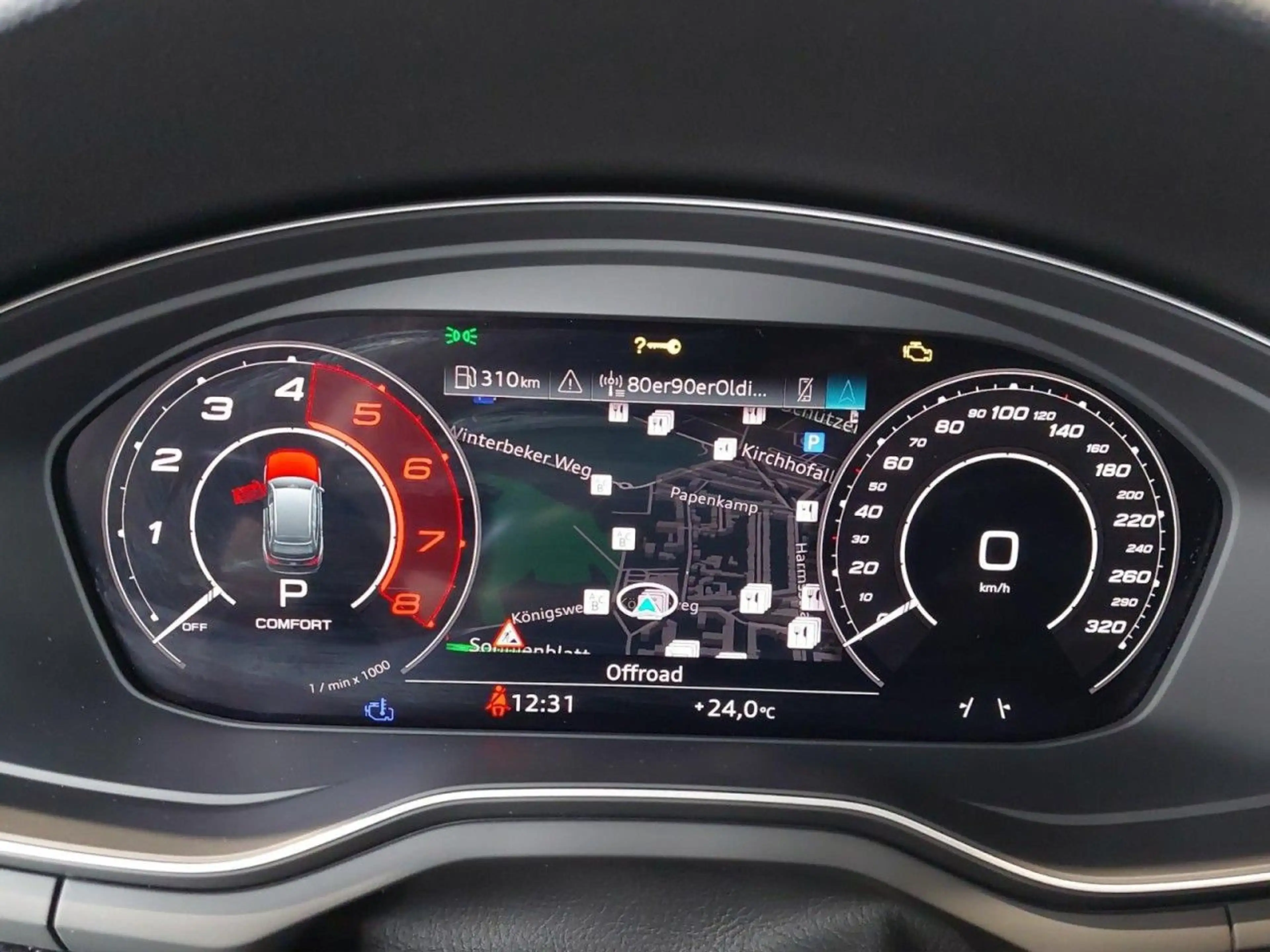 Audi RS4 Avant 2.9 TFSI quattro (EURO 6d) Klima Navi Leder — photo 28