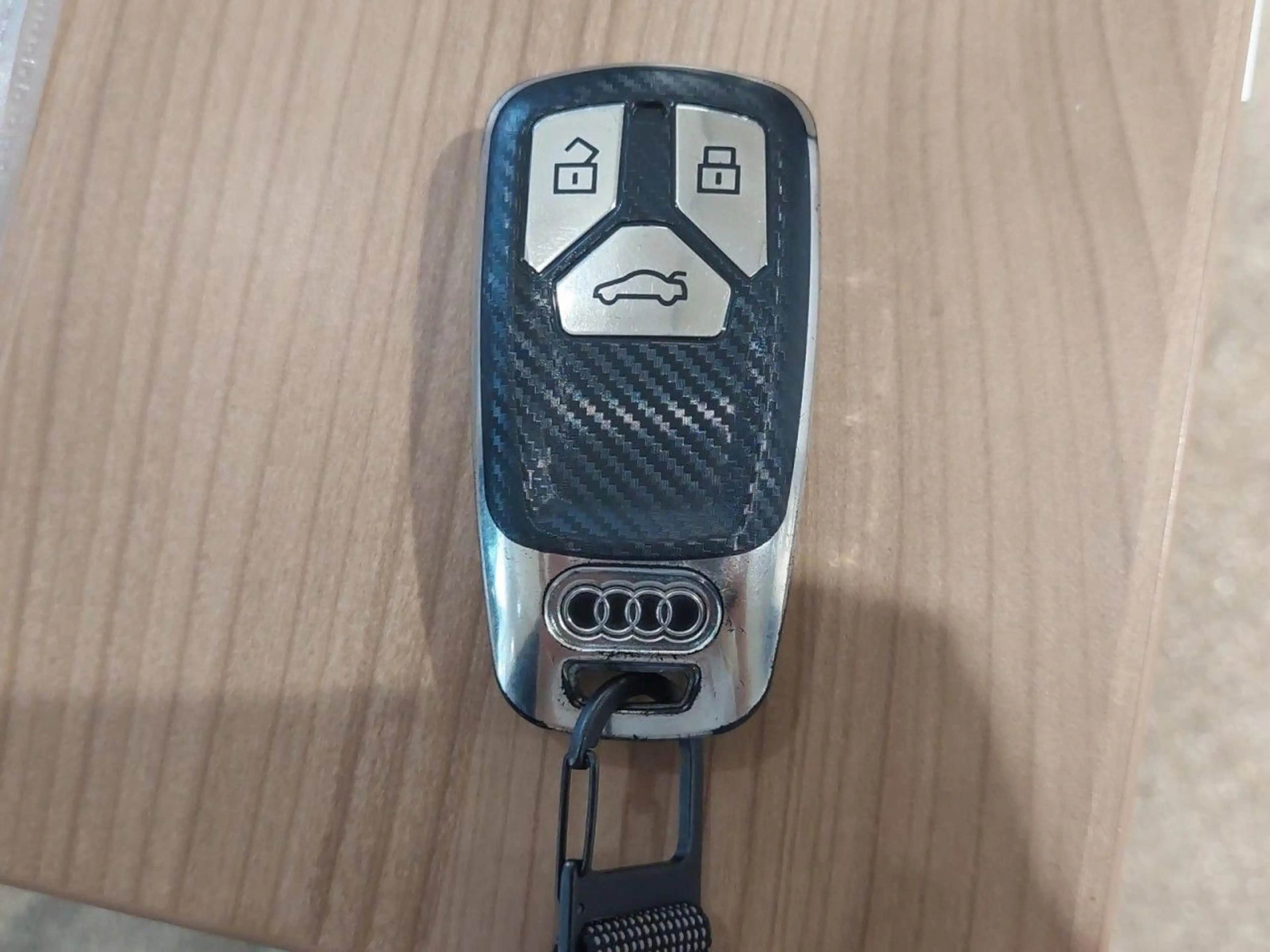 Audi RS4 Avant 2.9 TFSI quattro (EURO 6d) Klima Navi Leder — photo 16