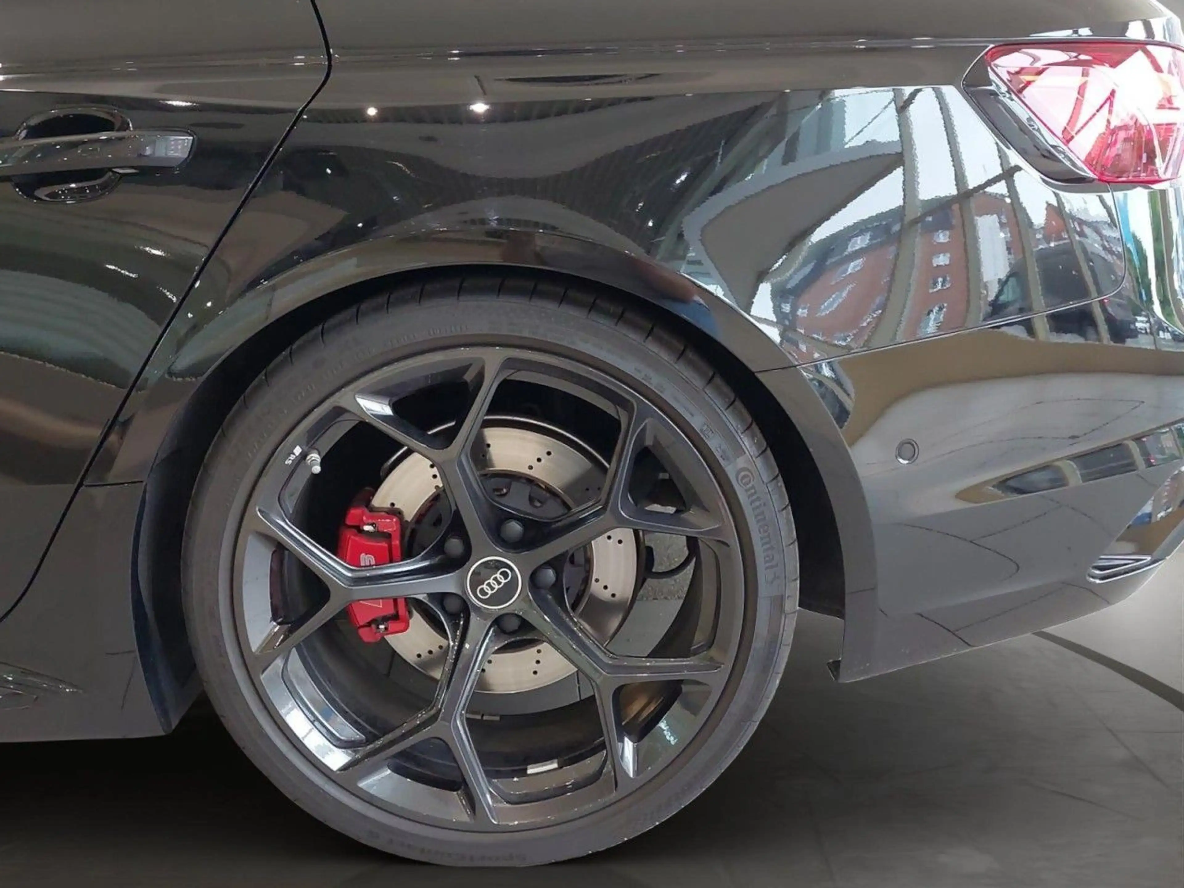 Audi RS4 Avant 2.9 TFSI quattro (EURO 6d) Klima Navi Leder — photo 21