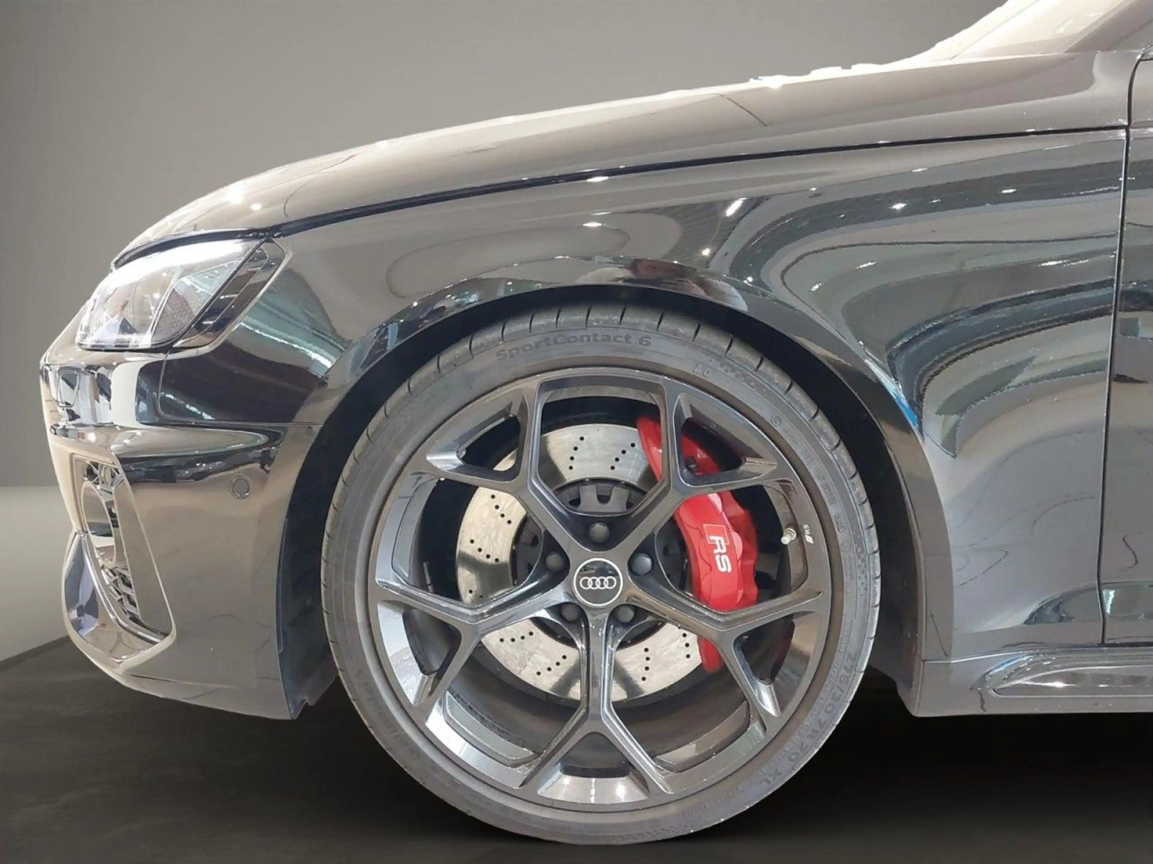 Audi RS4 Avant 2.9 TFSI quattro (EURO 6d) Klima Navi Leder — photo 30