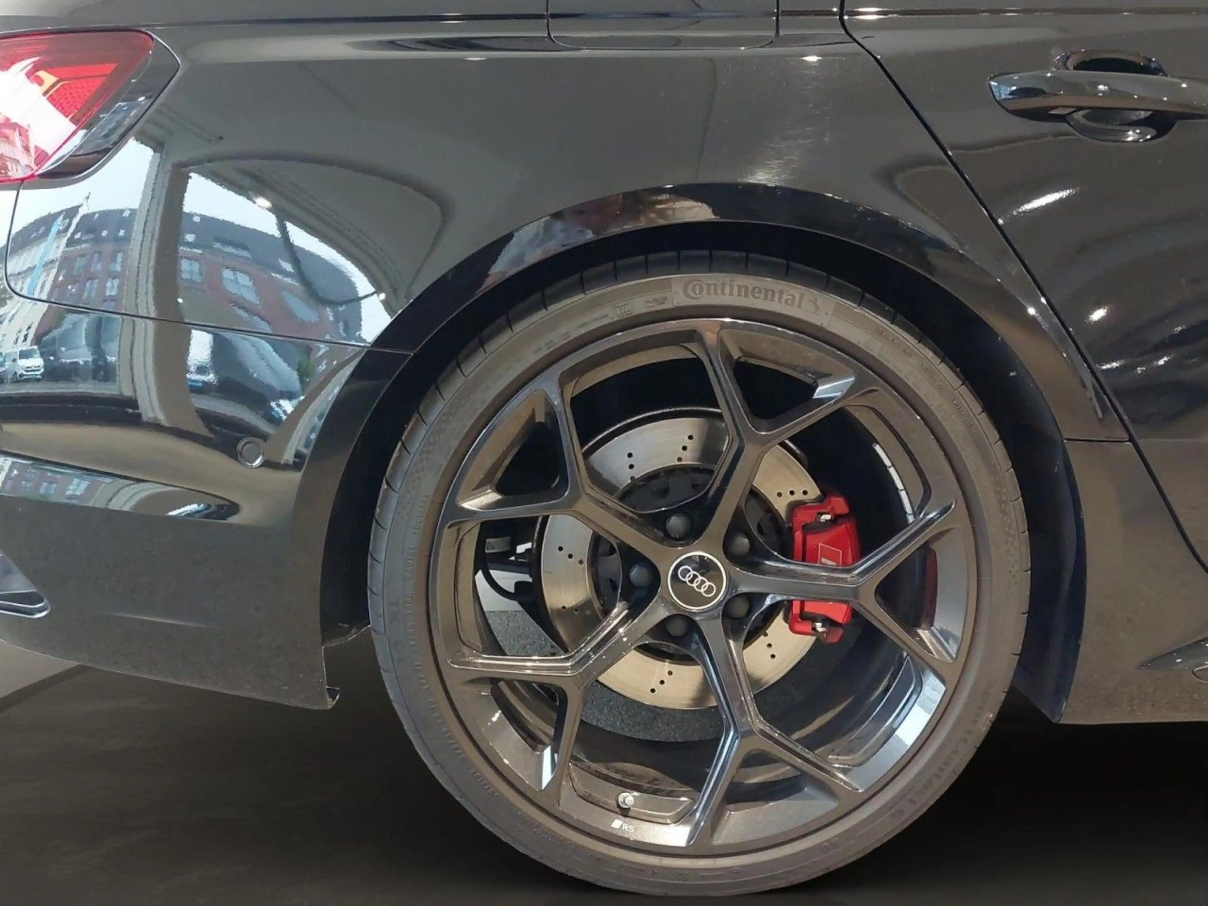 Audi RS4 Avant 2.9 TFSI quattro (EURO 6d) Klima Navi Leder — photo 10