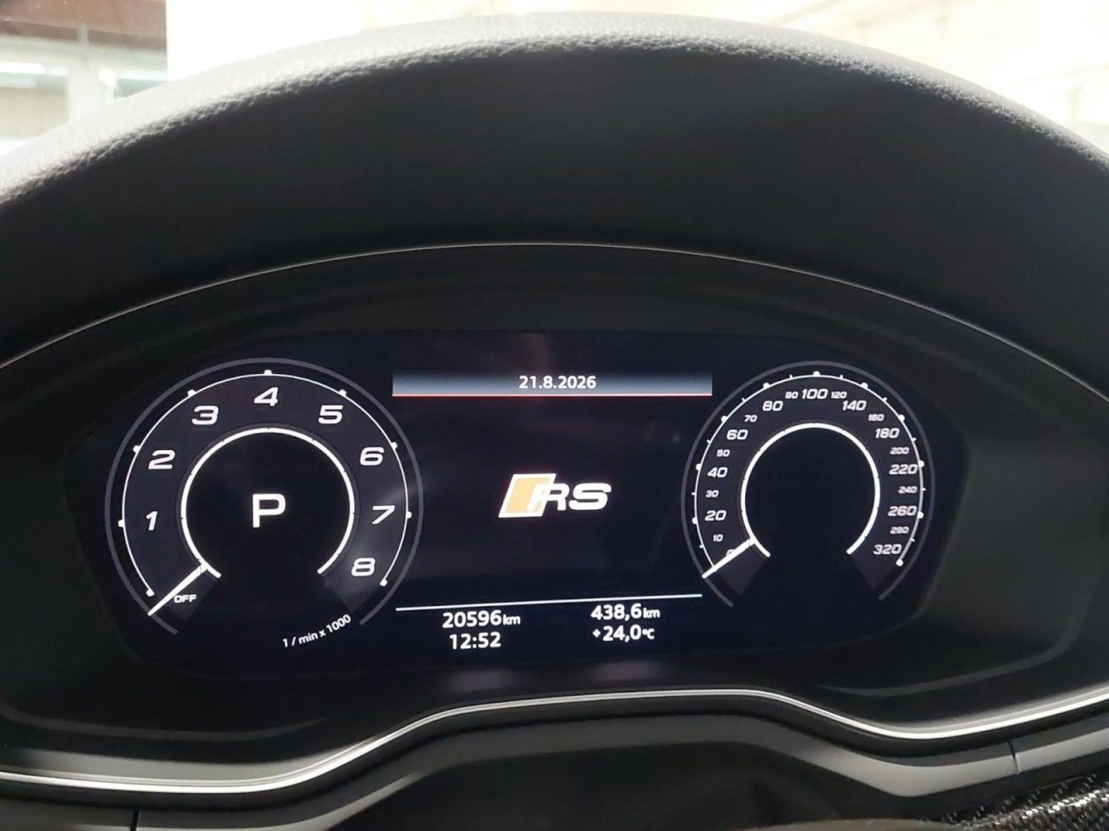 Audi RS4 Avant 2.9 TFSI quattro (EURO 6d) Klima Navi Leder — photo 18