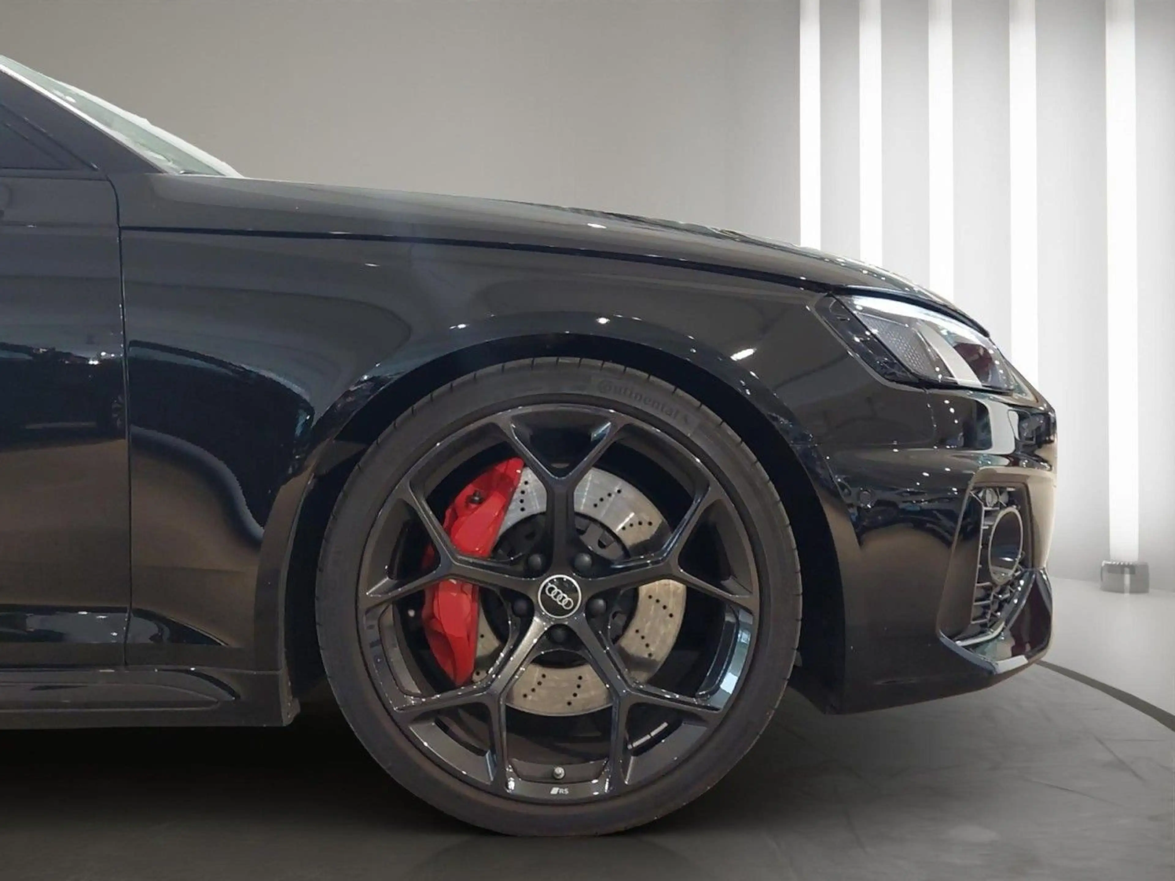 Audi RS4 Avant 2.9 TFSI quattro (EURO 6d) Klima Navi Leder — photo 12