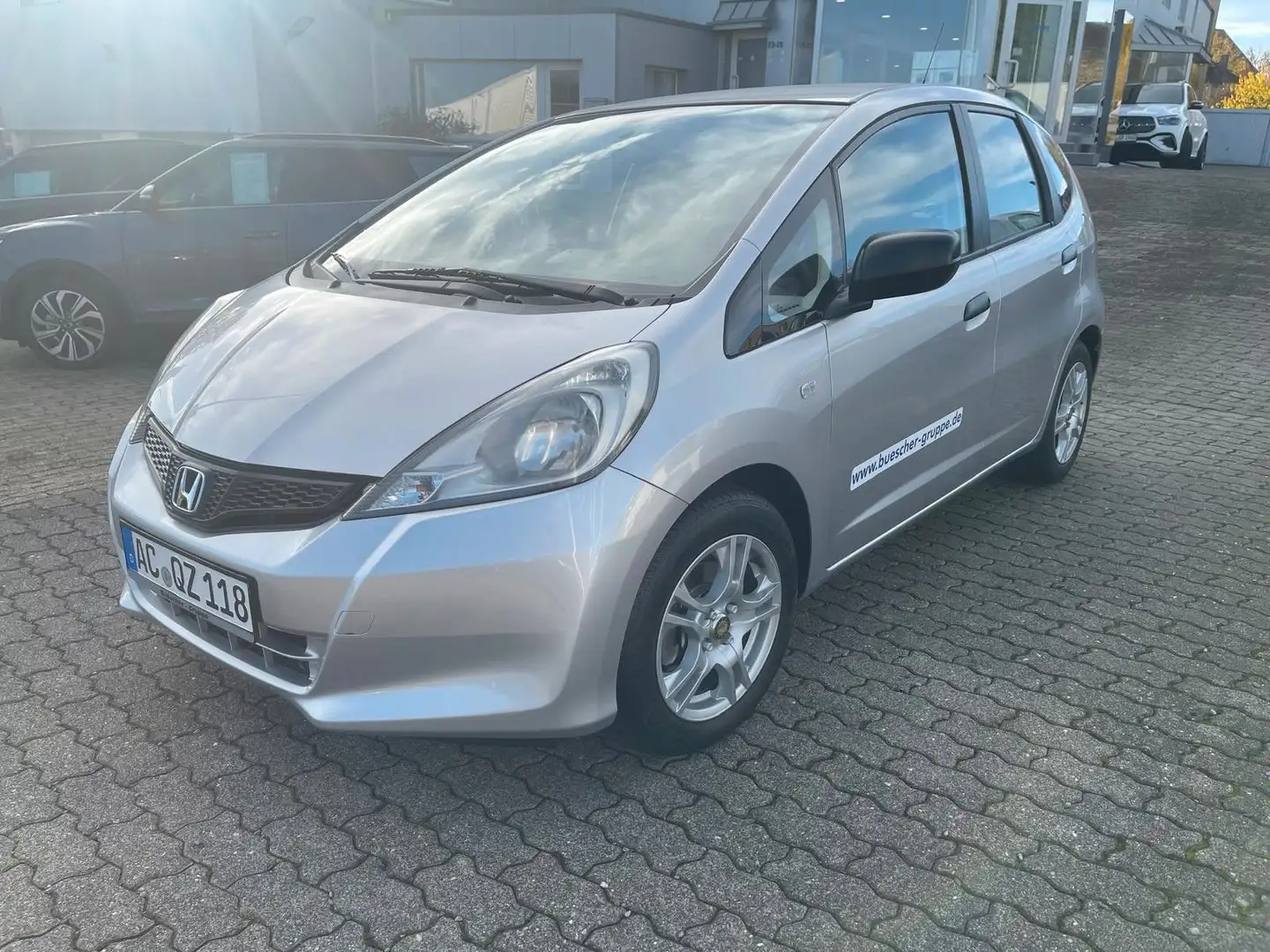 Honda Jazz 1.2 Argento - 2