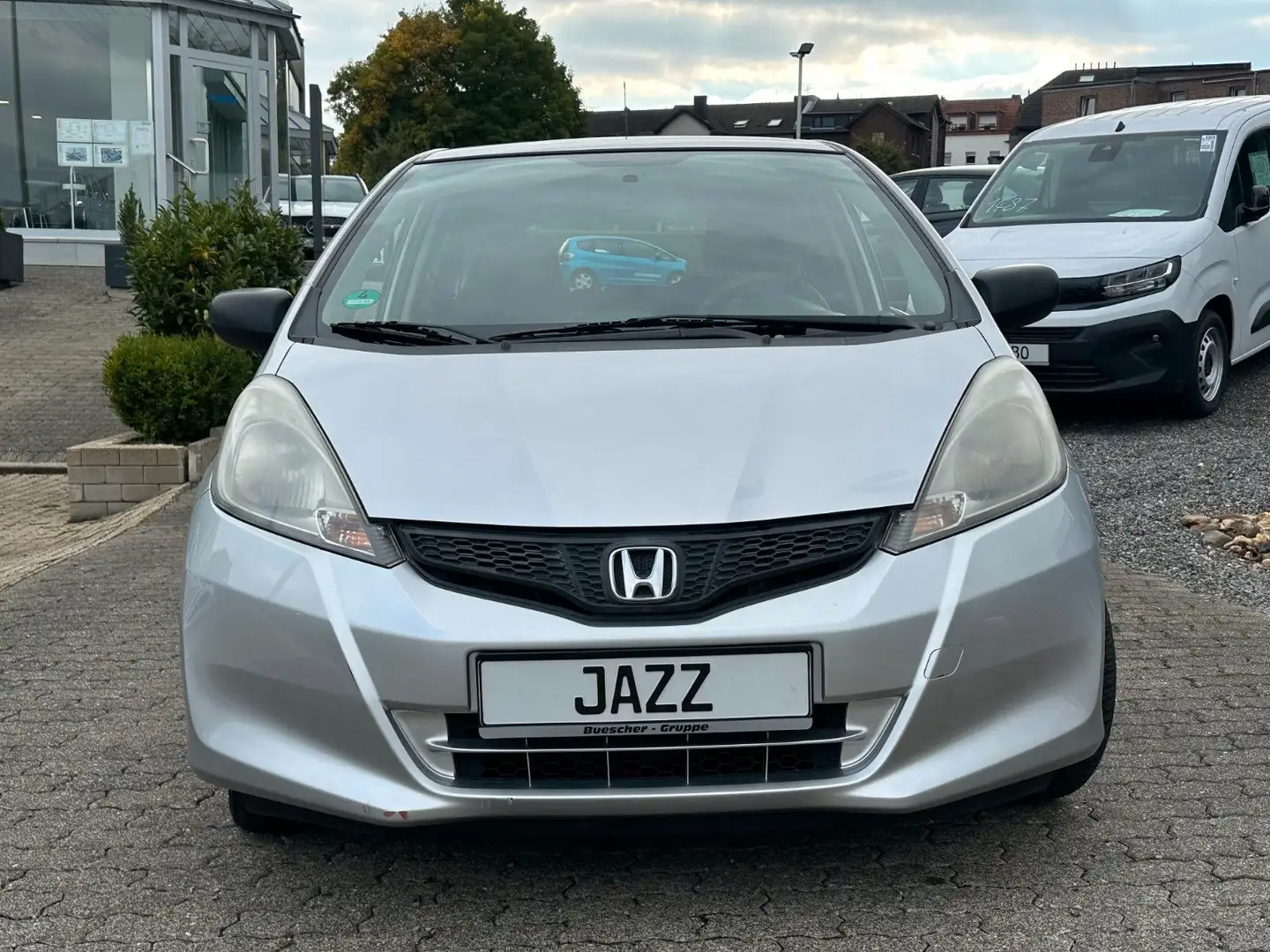 Honda Jazz 1.2 Silber - 2