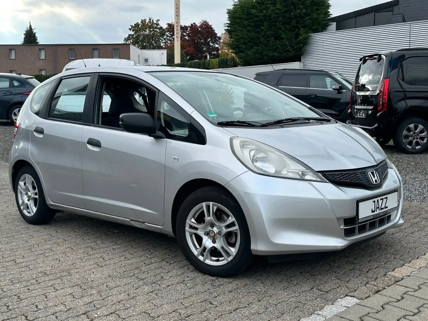 Honda Jazz 1.2 Silber - 1