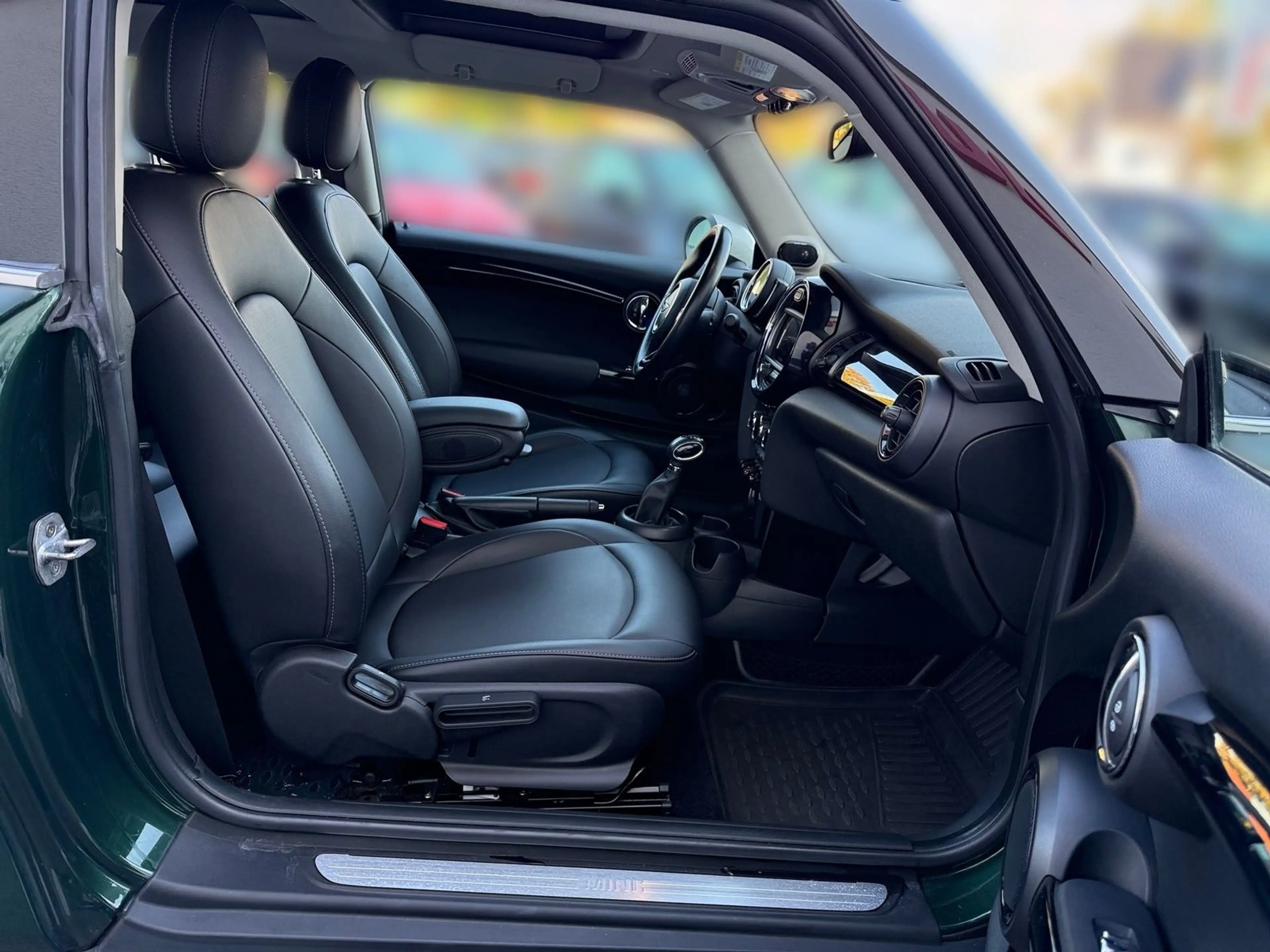 MINI Cooper S Mini 1.6 Cooper S LED Keyless-Go Sitzheizung PDC — photo 15