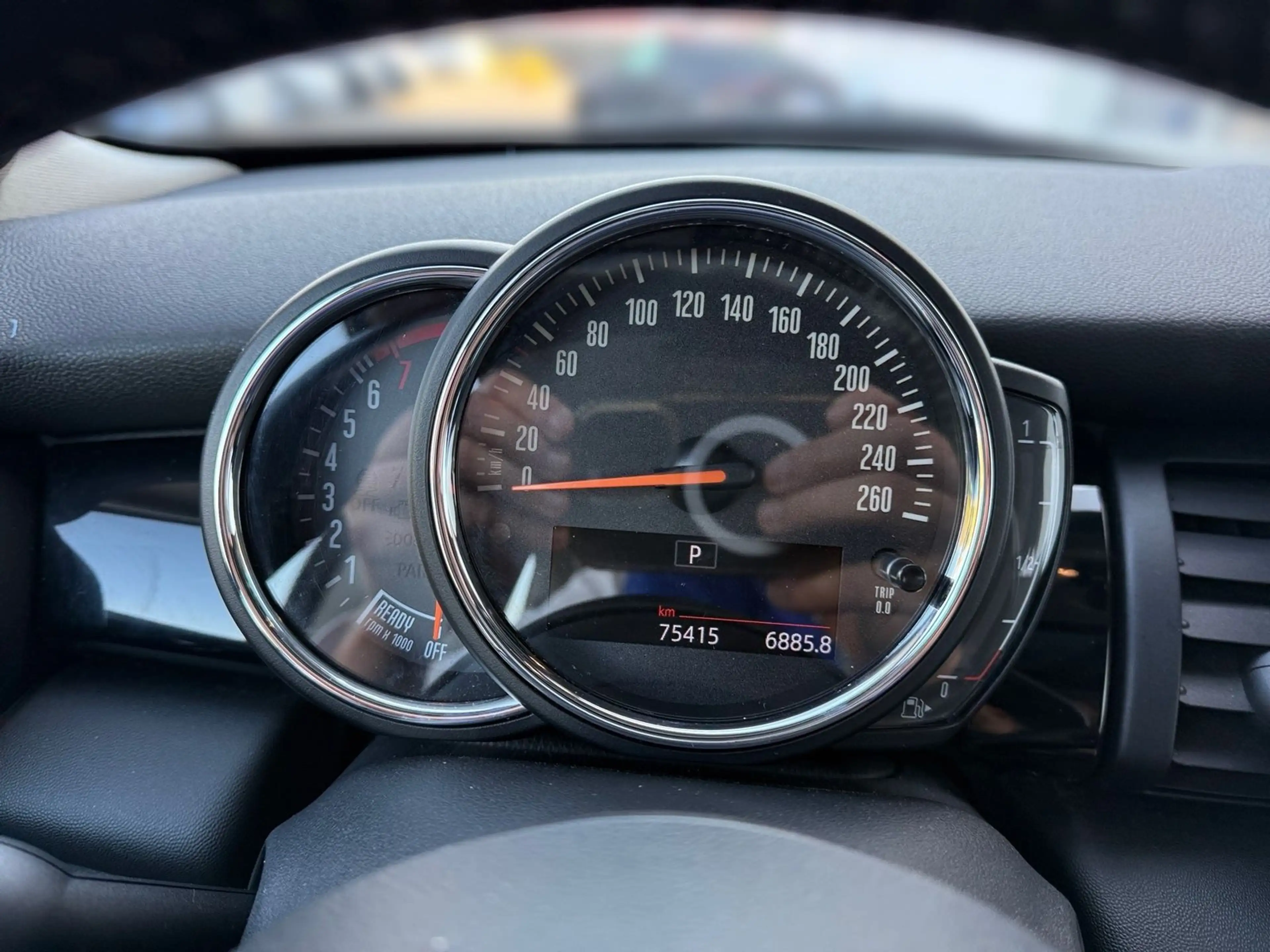MINI Cooper S Mini 1.6 Cooper S LED Keyless-Go Sitzheizung PDC — photo 11