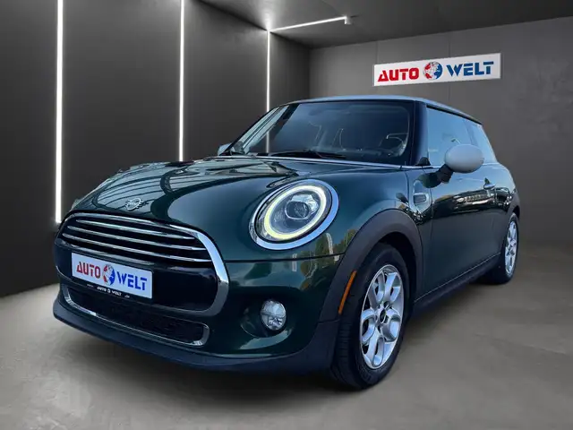 MINI Cooper S Mini 1.6 Cooper S LED Keyless-Go Sitzheizung PDC
