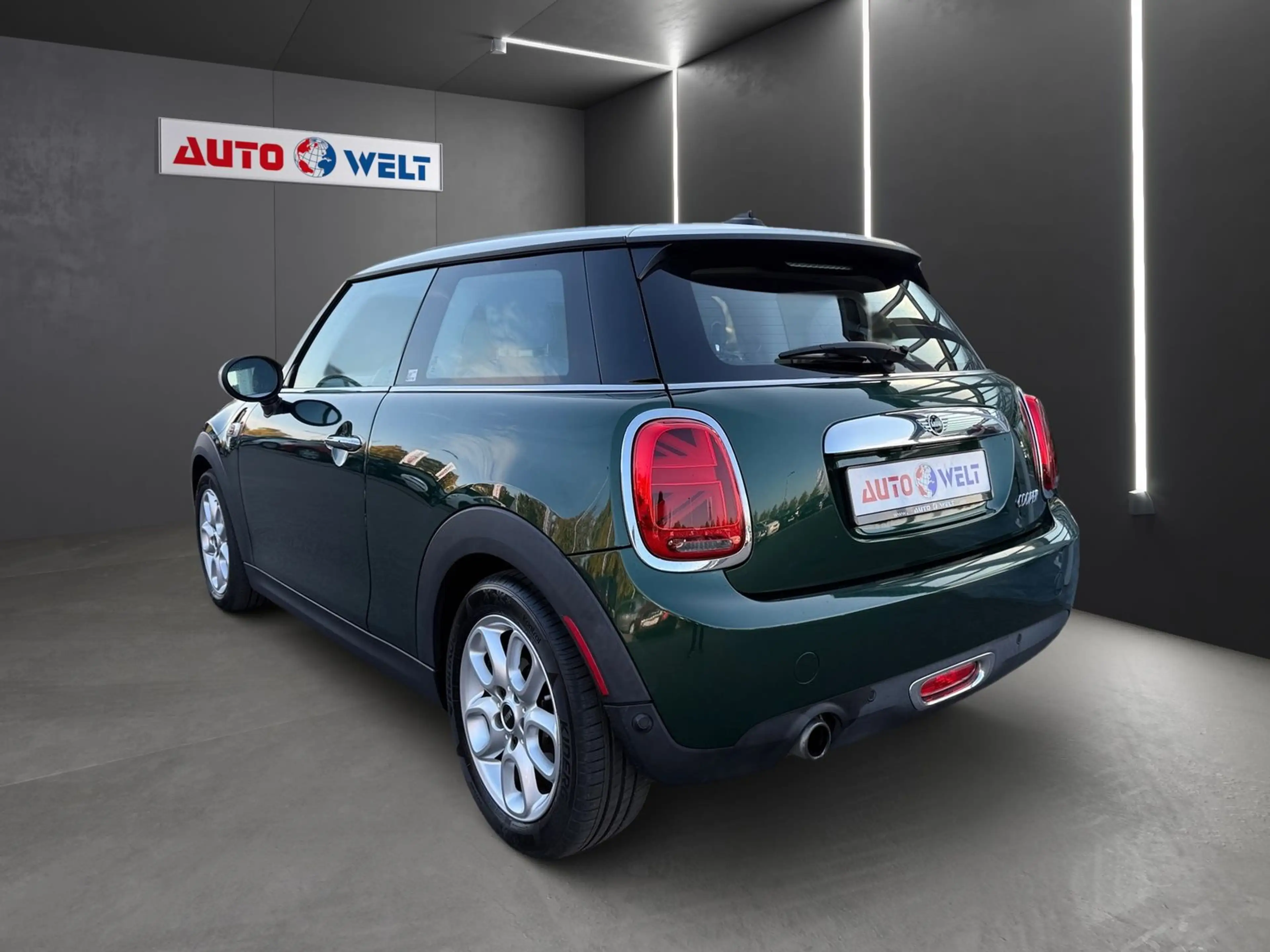 MINI Cooper S Mini 1.6 Cooper S LED Keyless-Go Sitzheizung PDC — photo 5