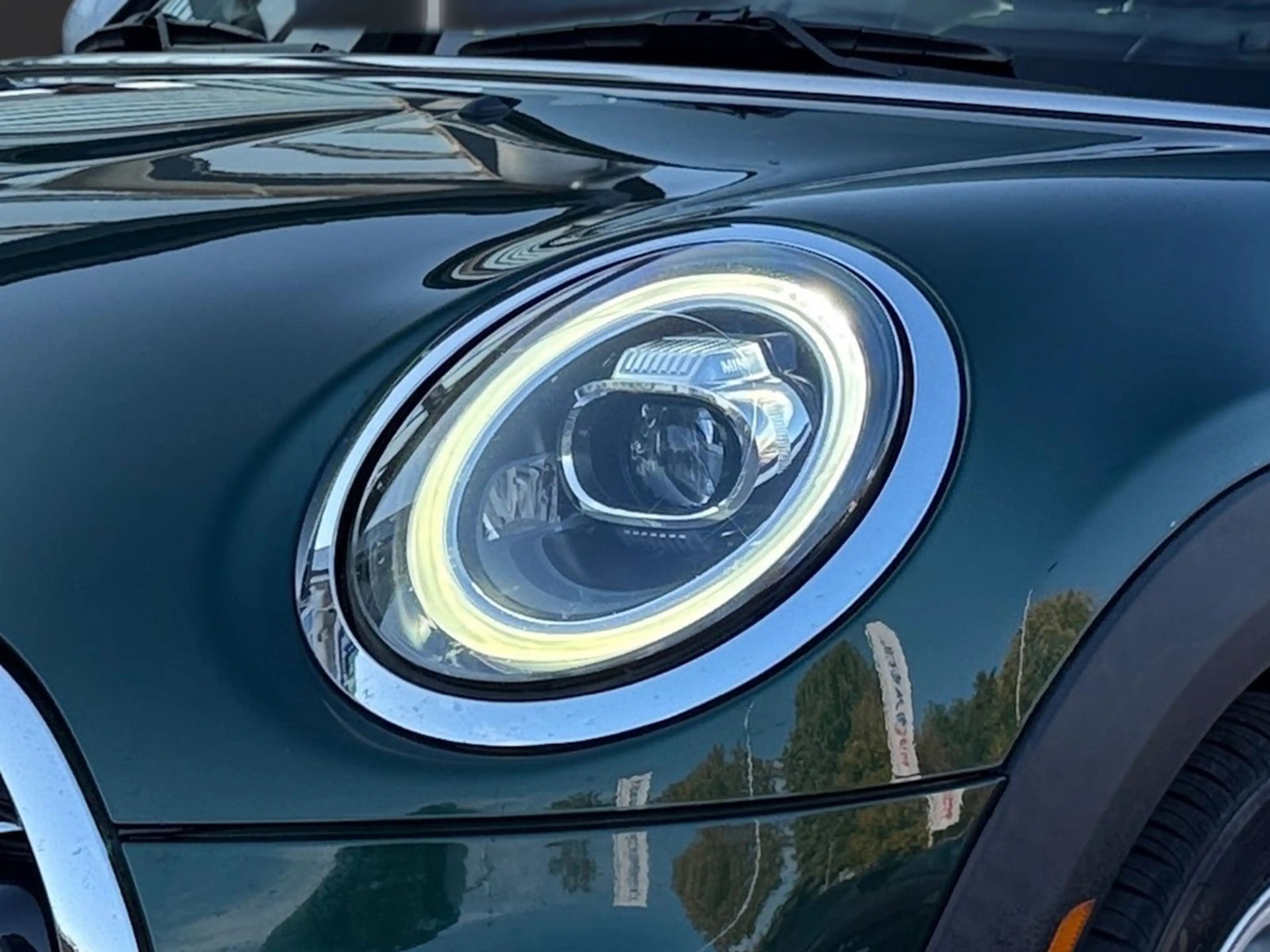 MINI Cooper S Mini 1.6 Cooper S LED Keyless-Go Sitzheizung PDC — photo 7