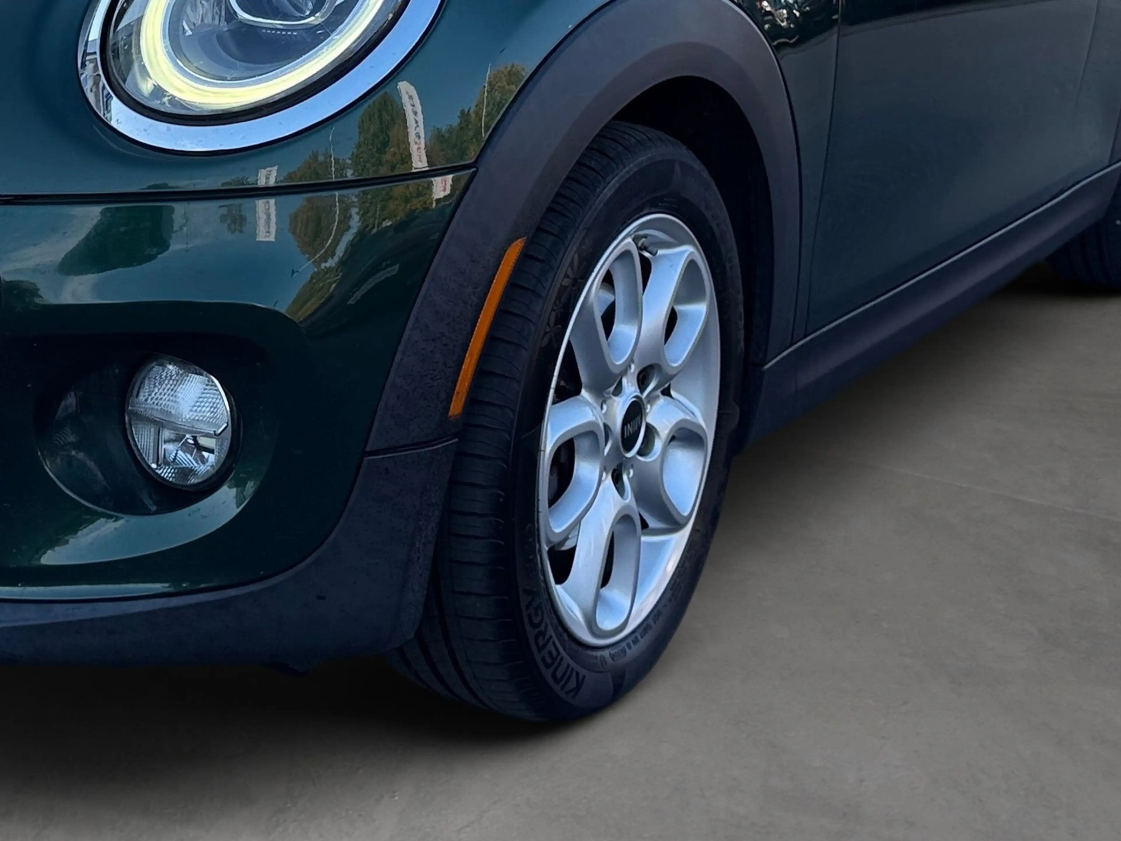 MINI Cooper S Mini 1.6 Cooper S LED Keyless-Go Sitzheizung PDC — photo 8