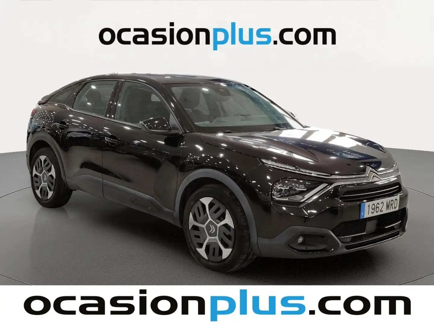 Citroen C4 1.2 PureTech Feel S&S 130 Negro - 2